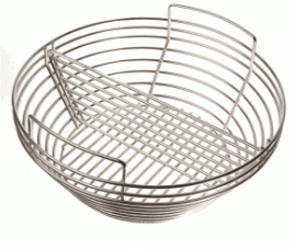 WILLS BIG Kamado Keramik Grill Spare Rib Rack